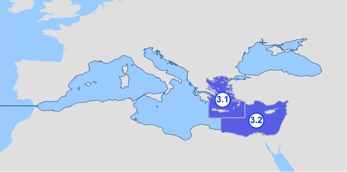 Folimistéar 37.3 – Eastern Mediterranean