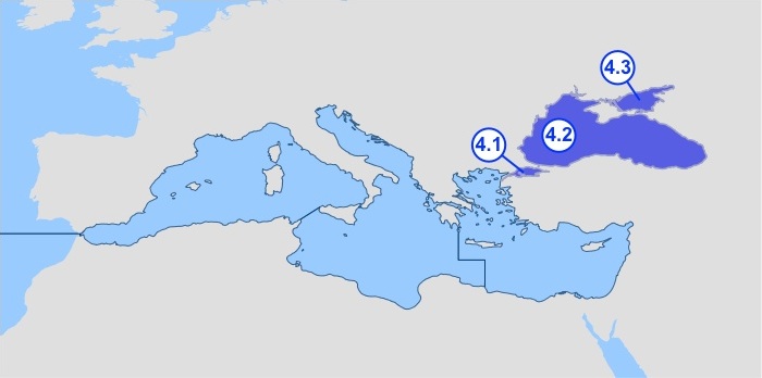 Sous-zone 37.4 – Mer Noire
