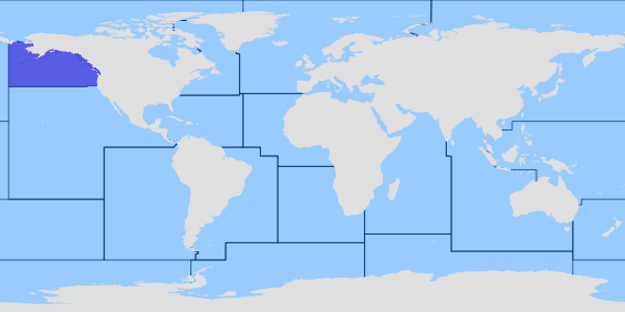 FAO-gebied 67 - Noordoostelijke Stille Oceaan